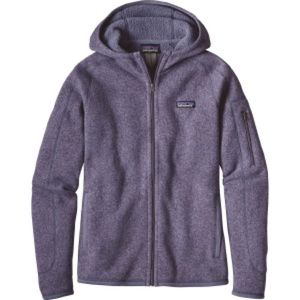 Patagonia full-zip better sweater